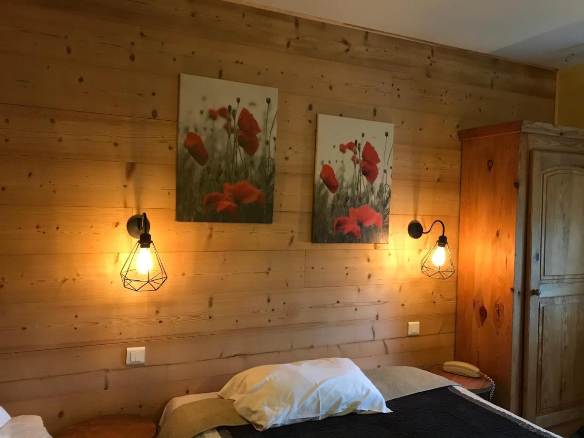 Abel Hotel Langeac Zewnętrze zdjęcie