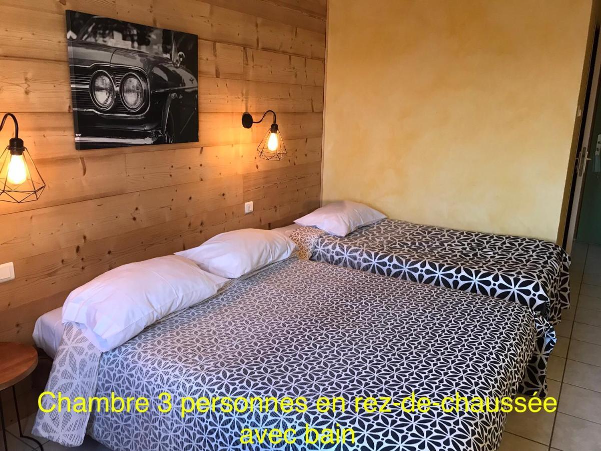 Abel Hotel Langeac Zewnętrze zdjęcie