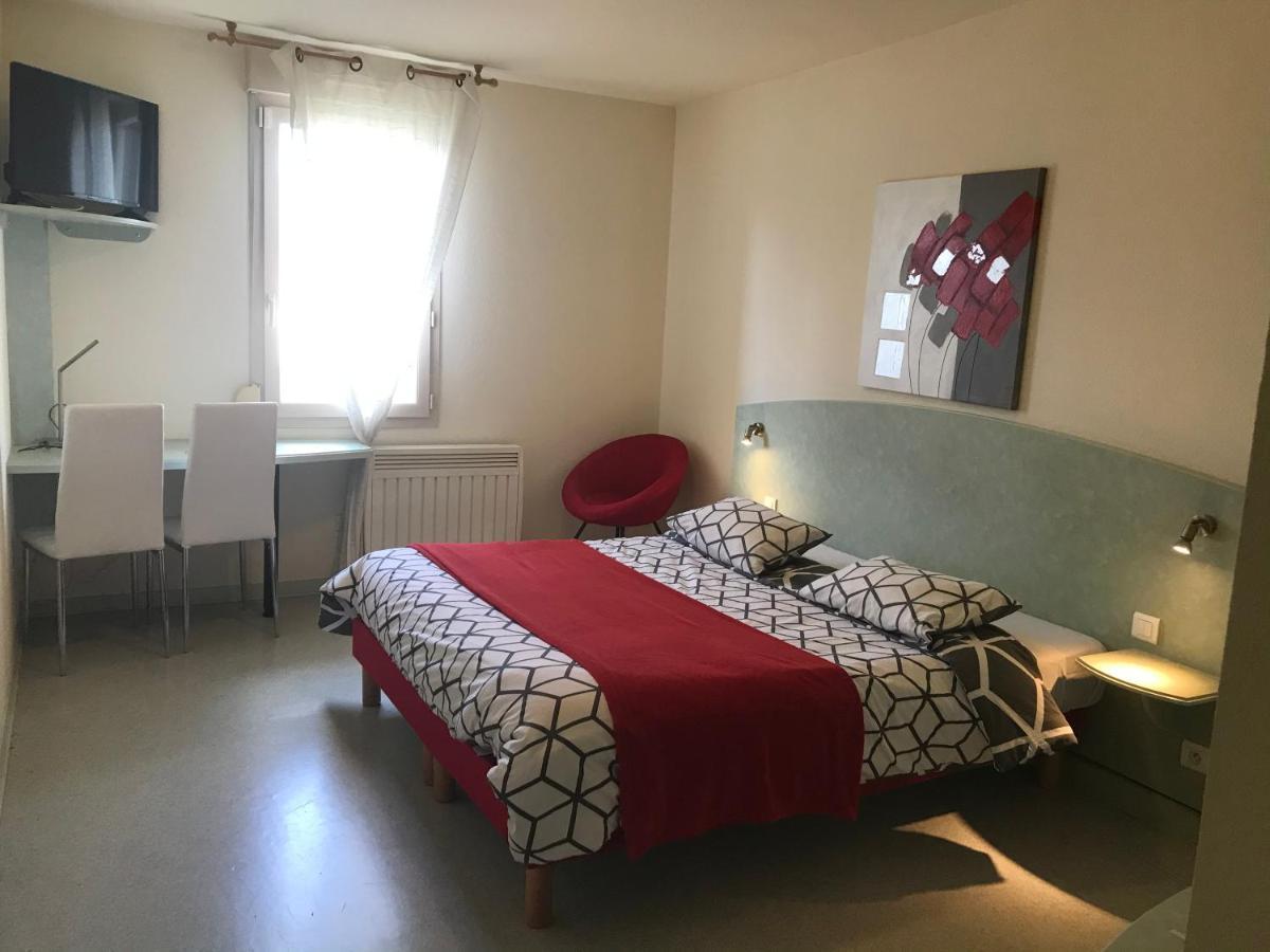 Abel Hotel Langeac Zewnętrze zdjęcie