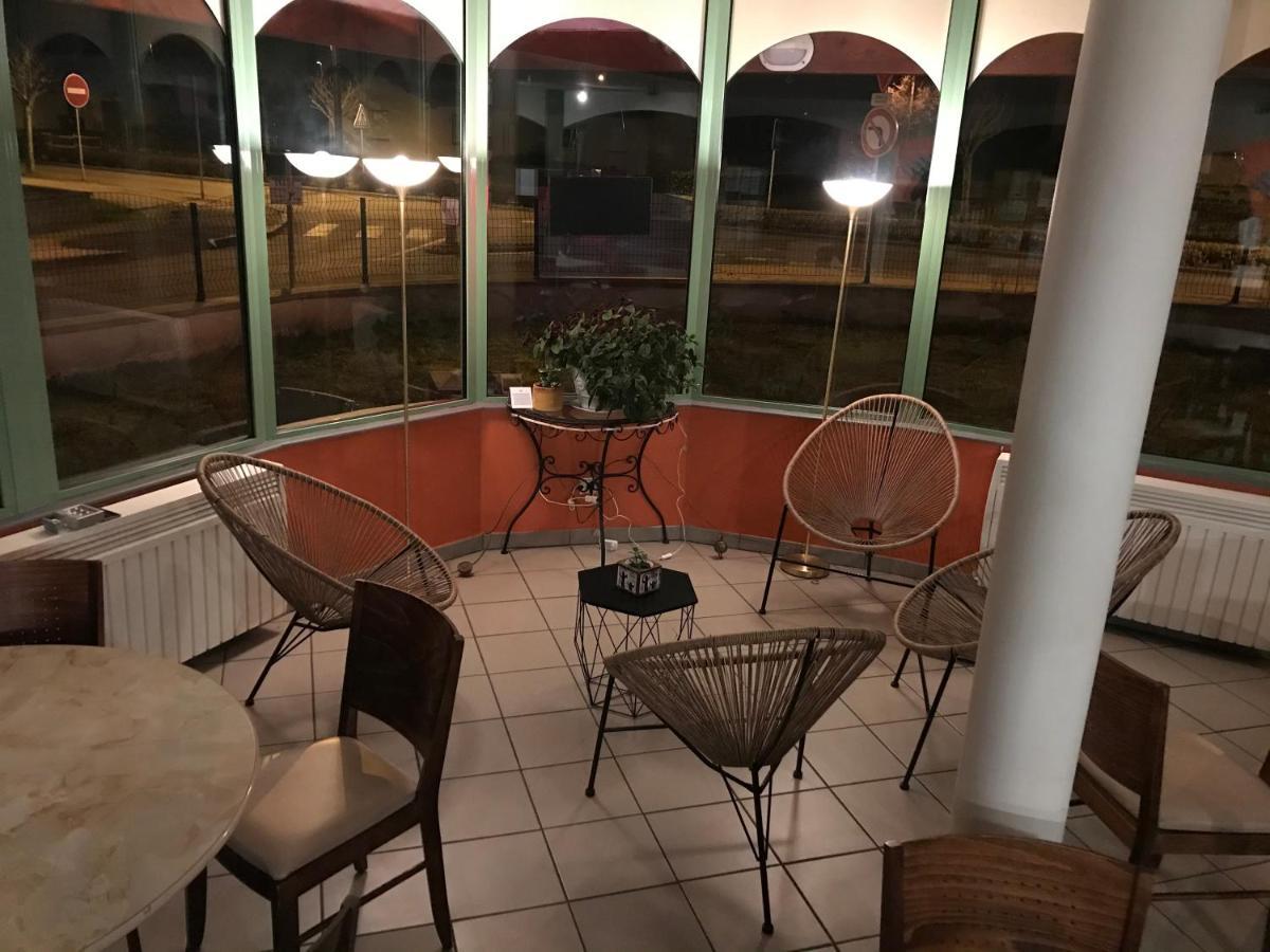 Abel Hotel Langeac Zewnętrze zdjęcie