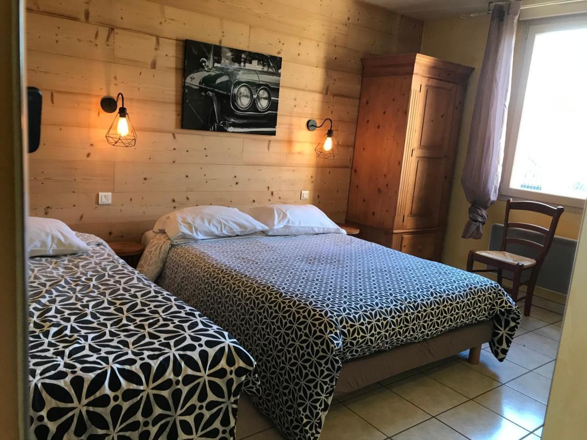Abel Hotel Langeac Zewnętrze zdjęcie