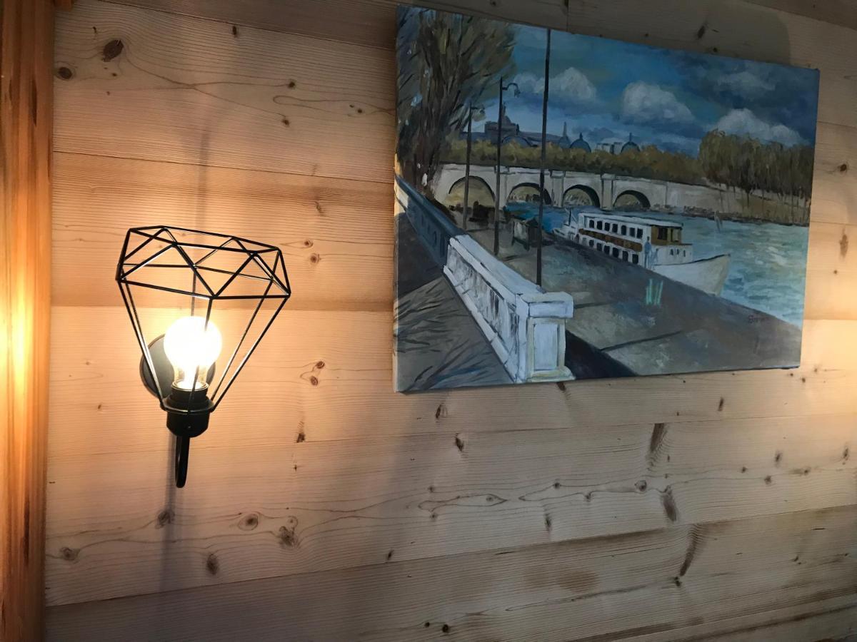 Abel Hotel Langeac Zewnętrze zdjęcie