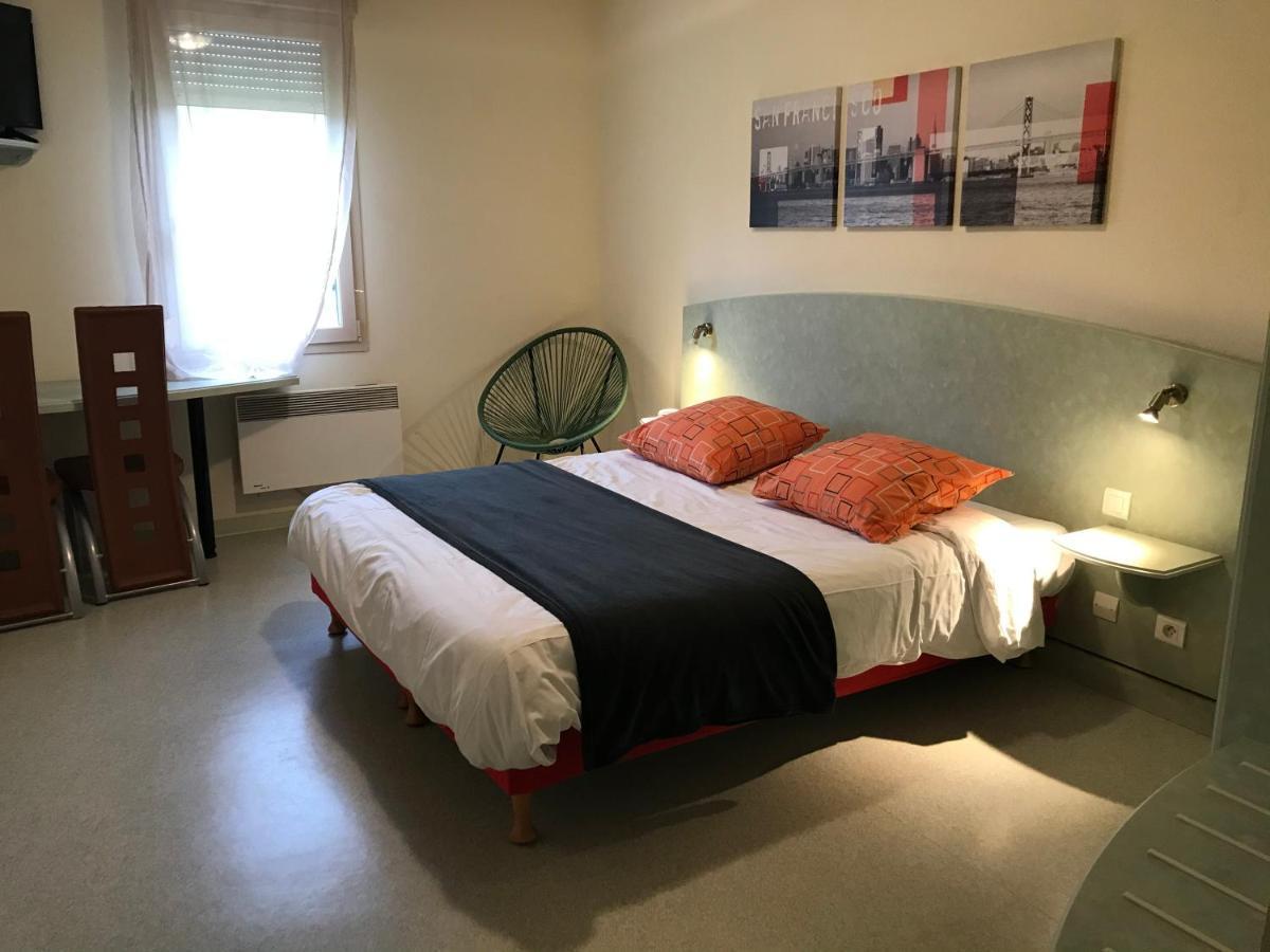 Abel Hotel Langeac Zewnętrze zdjęcie