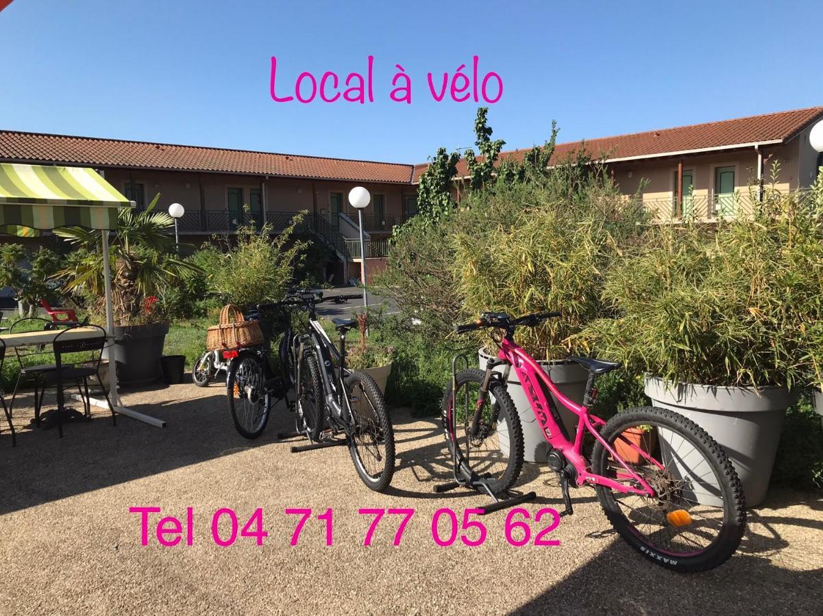 Abel Hotel Langeac Zewnętrze zdjęcie