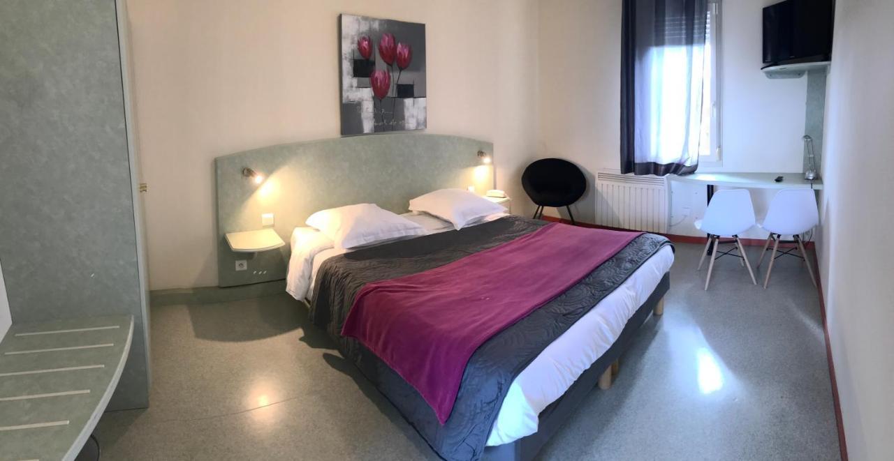 Abel Hotel Langeac Zewnętrze zdjęcie