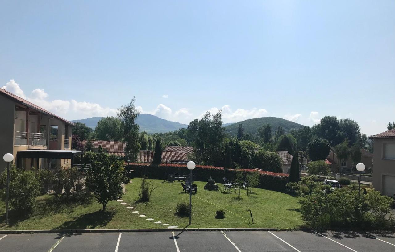 Abel Hotel Langeac Zewnętrze zdjęcie