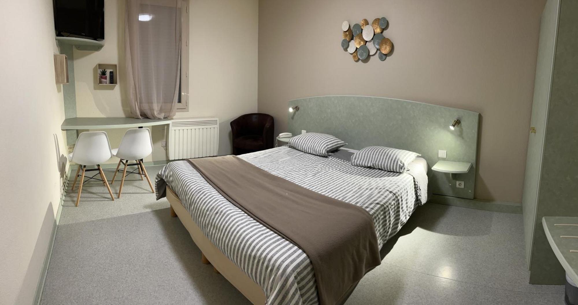Abel Hotel Langeac Zewnętrze zdjęcie