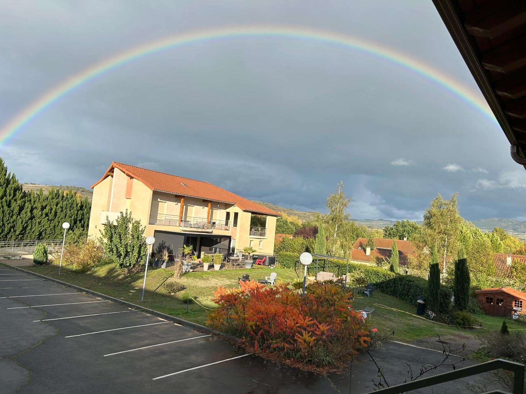 Abel Hotel Langeac Zewnętrze zdjęcie