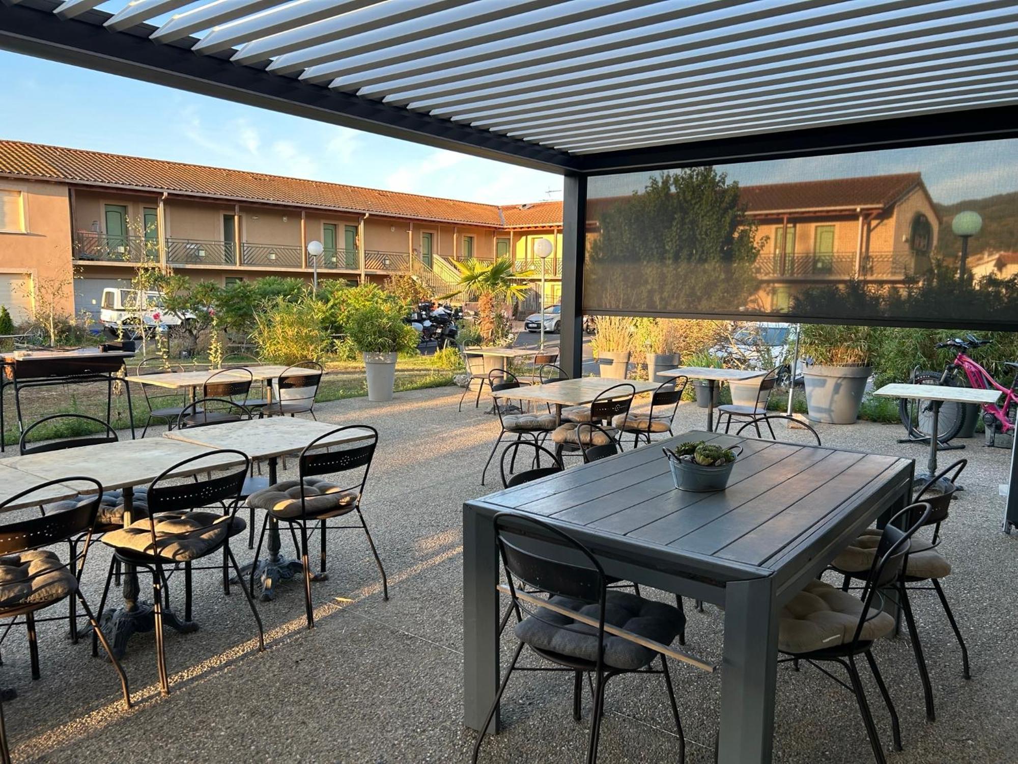 Abel Hotel Langeac Zewnętrze zdjęcie
