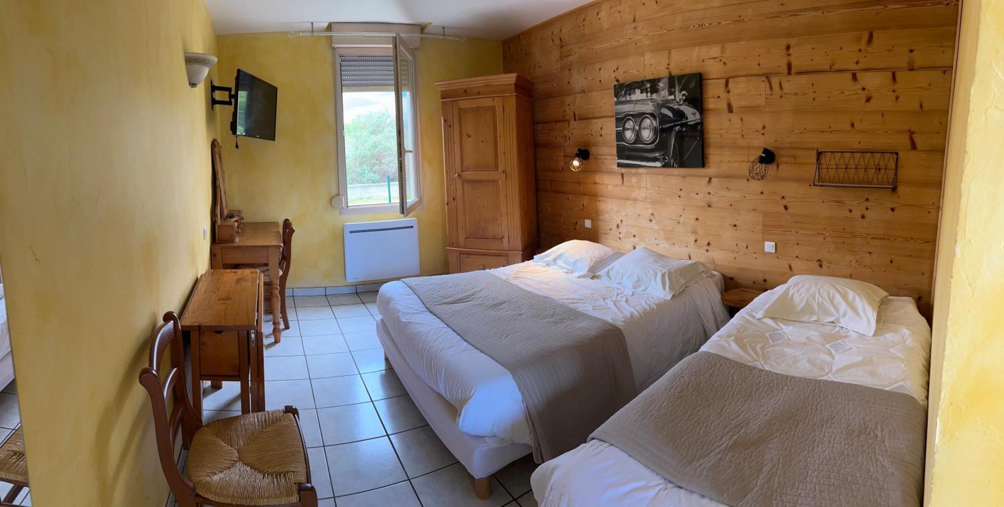 Abel Hotel Langeac Zewnętrze zdjęcie